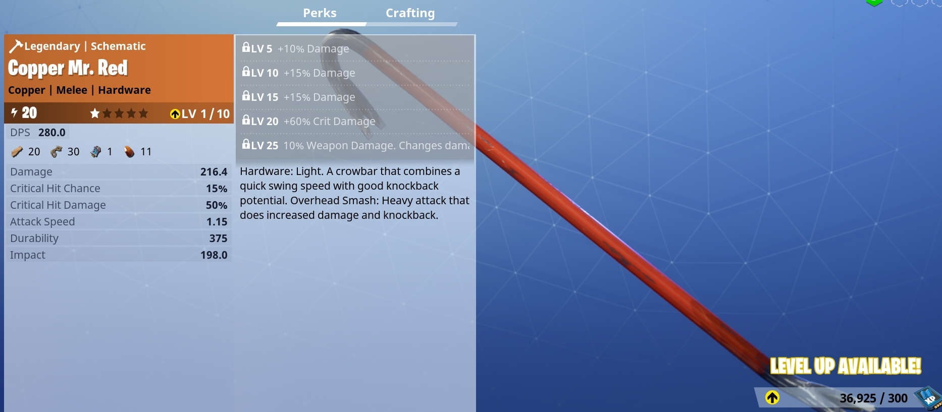 Fortnite Increasing Melee Weapon Damage Well I Guess This Is My Melee Weapon Now Fortnite