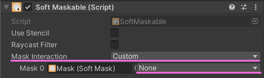 【Unity UI】uGUIできれいなソフトマスクを作る方法_32