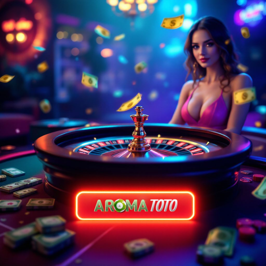 AROMATOTO : Situs Toto Togel & Situs Togel Resmi Dengan Rating Terbaik