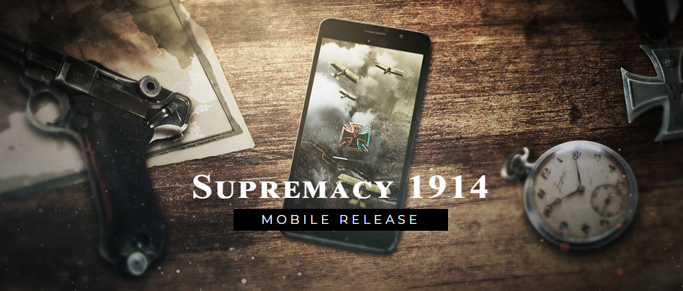 download the new for android Supremacy 1914