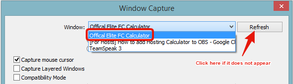 [For Hosts] How to add Hosting Calculator to OBS 0652fa2c4724860c265189108b7b2514