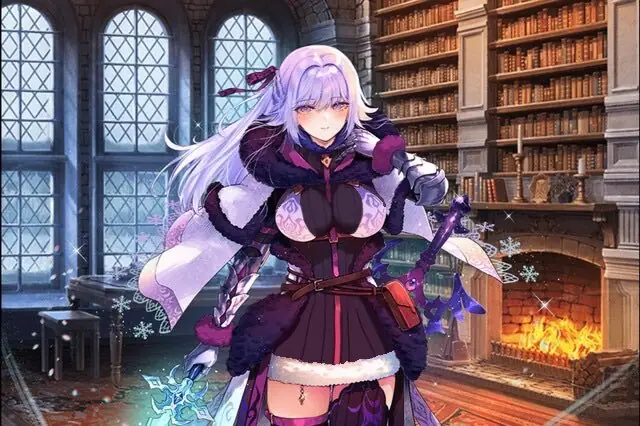 新黒ユニット「剣姫の指南役ロゼルヌ」は英傑並み？デッドリーと組み合わせた連打戦術が強力！の参考画像 - わんにゃんランド - アイギス攻略まとめ