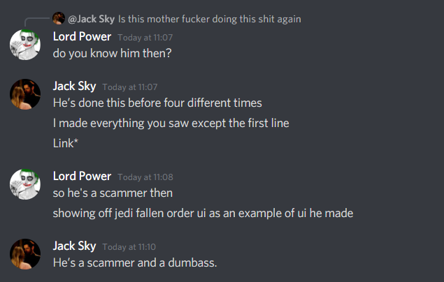Evidence 1