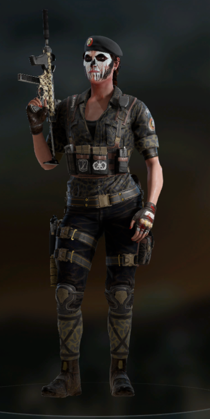 Do we have to sexy up the win/character poses? : Rainbow6