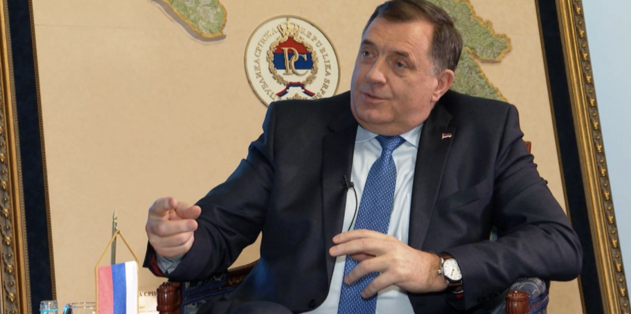 Dodik Ni Šarović Ni Borenović Ne Trebaju Da Brane Dan Rs Od Dodika Bosnae