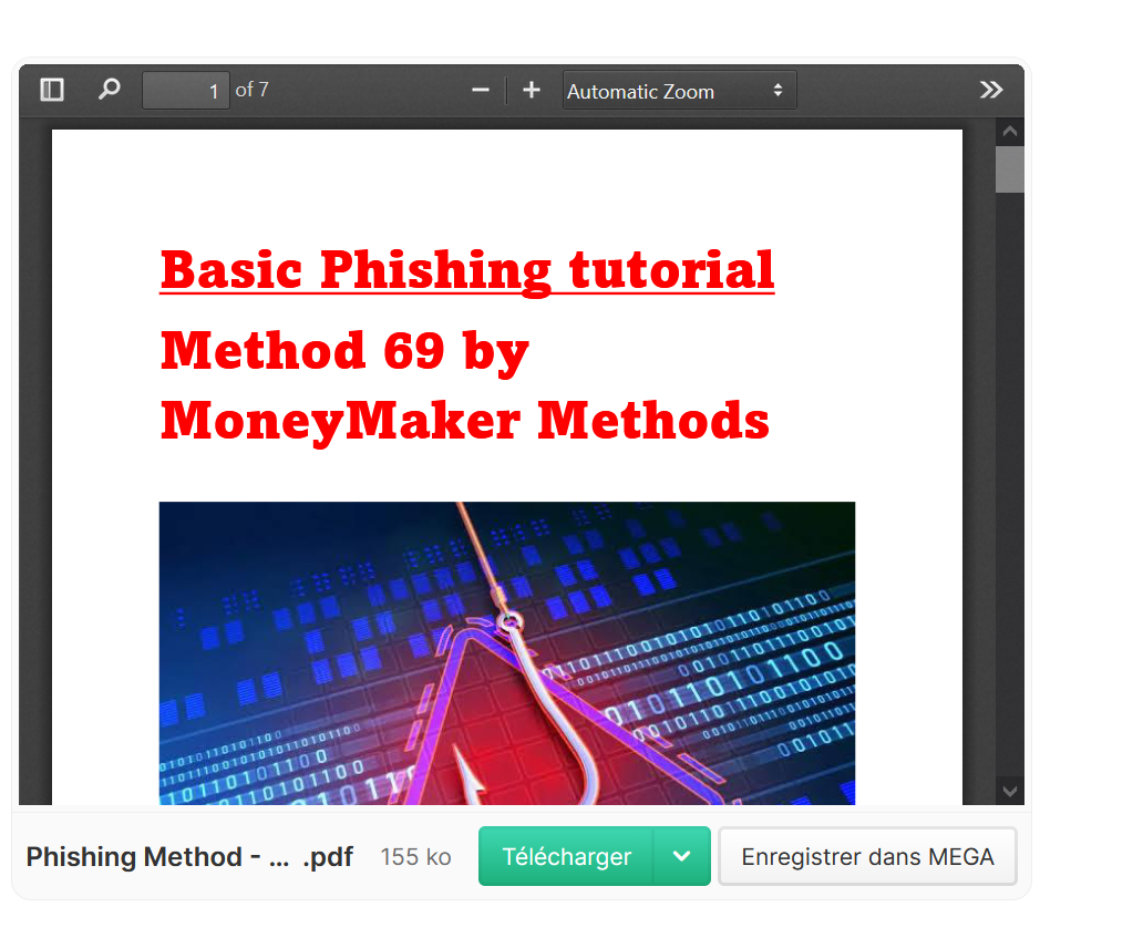 Phishing Method -2026📌Fresh-Method☑️-High-Quality-PDF-☑️Latest-