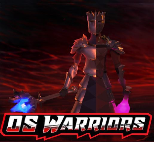 Os Warriors Logo