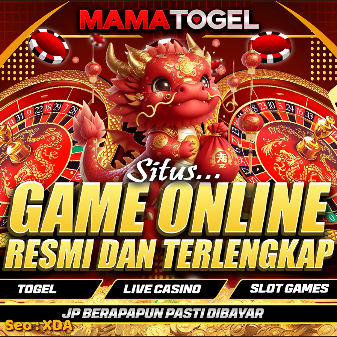 MAMATOGEL - Situs Togel Terpercaya dengan Pasaran Terbaru