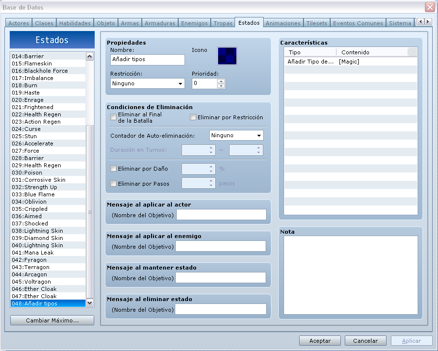  [VX ACE] - Duda Nuevo Comando [RESUELTO] 06b687387dd78f7ecf3effca59b7fe18