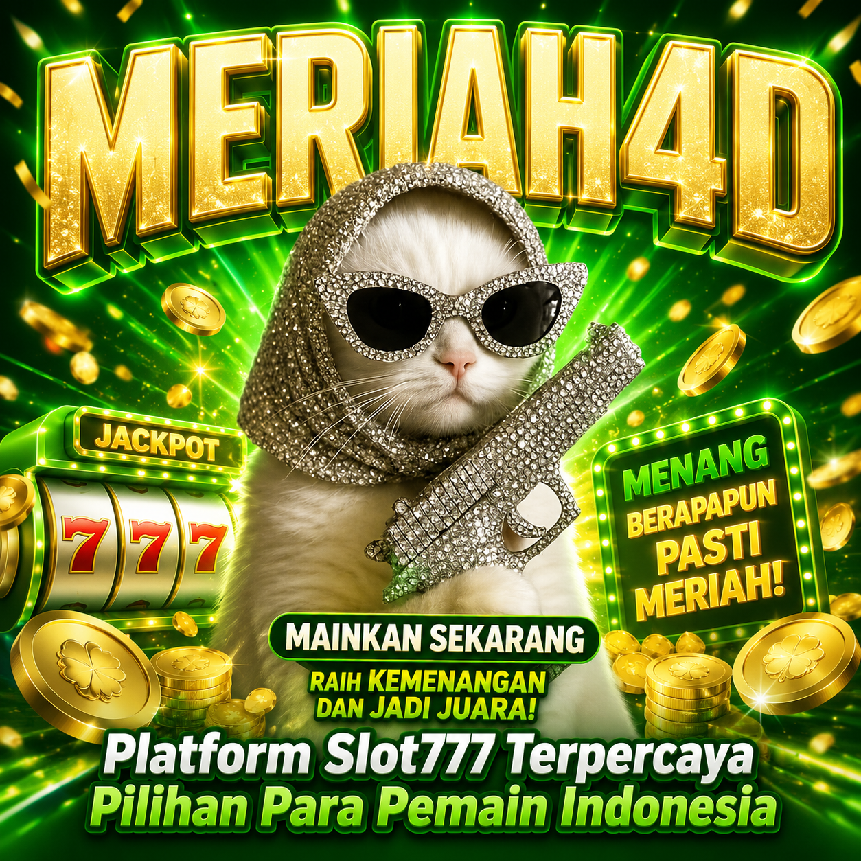 MERIAH4D