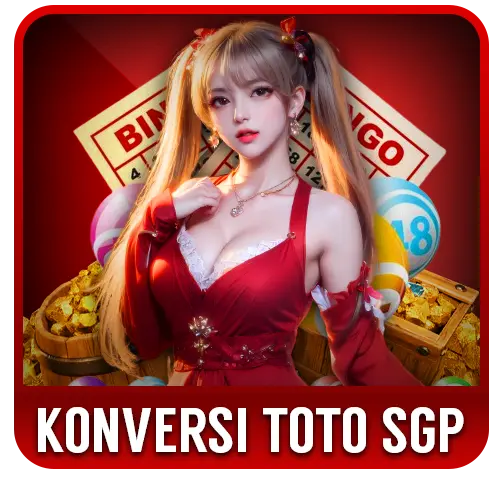 KONVERSI TOTO SGP