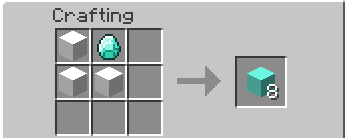 [1.7.10] Pixelart blocks mod Minecraft Mod