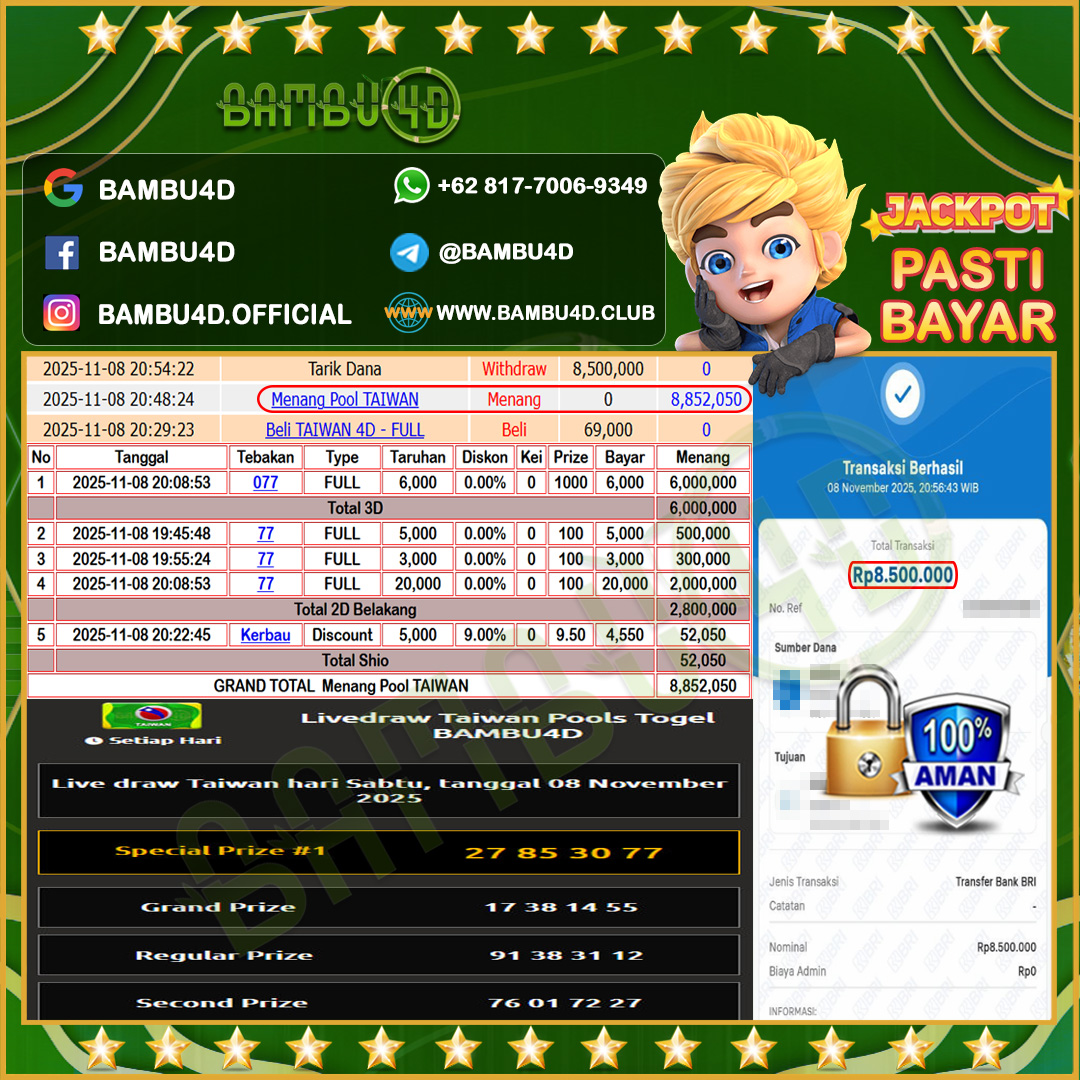 bambu4d-jackpot-togel-taiwan-pools-rp8852050--lunas