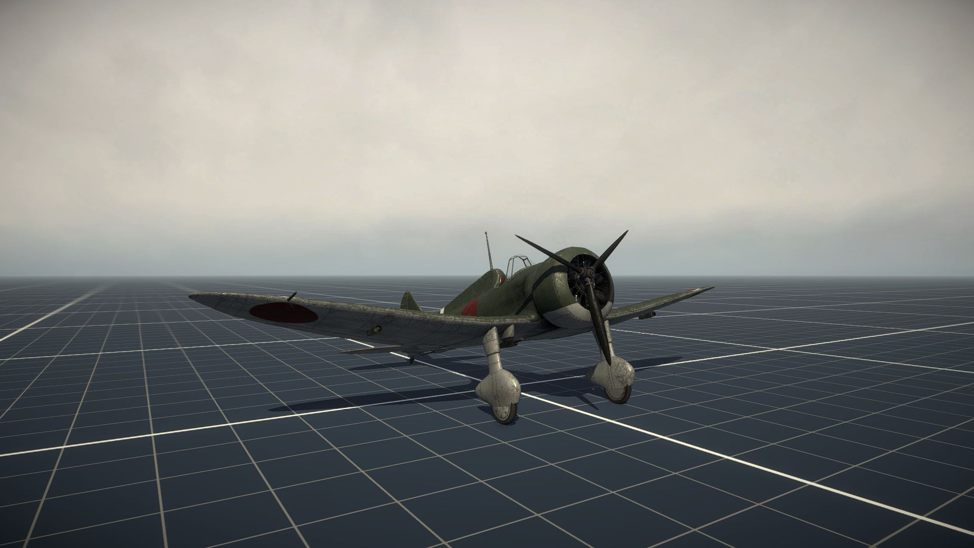 Mitsubishi A5M2