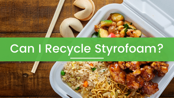 Can You Recycle Styrofoam or Polystyrene?