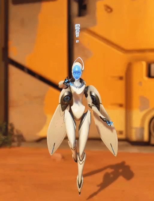 Nuevos Cosméticos de Echo en el RPP Echo Pose 1