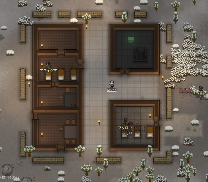 RimWorld191 ->摜>21 