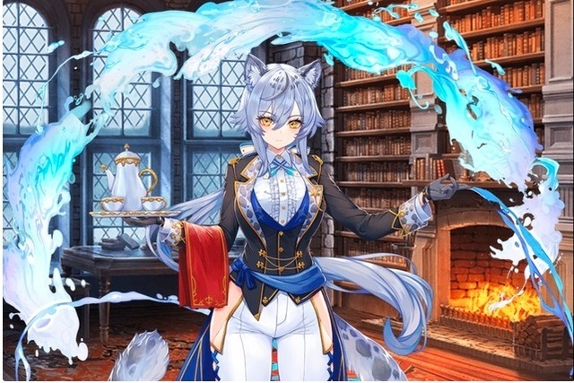 ムチムチからムッチムチまで、イベント新顔たちに興奮MAX！の参考画像 - わんにゃんランド - 千年戦争アイギス攻略まとめ