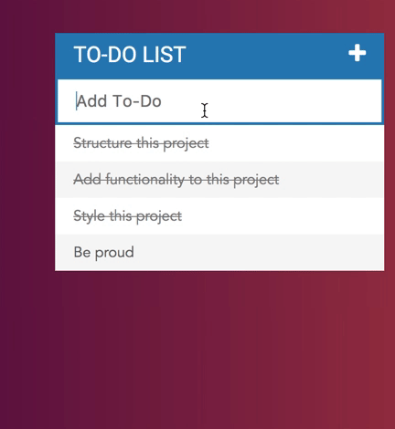 GitHub - 7princekumar/todo_list