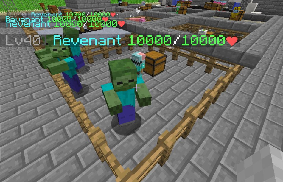 [INFO] Zombie Slayer Level 5 & Revenant Minion Hypixel Forums