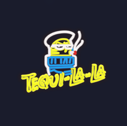 Tequi-la-la Neon