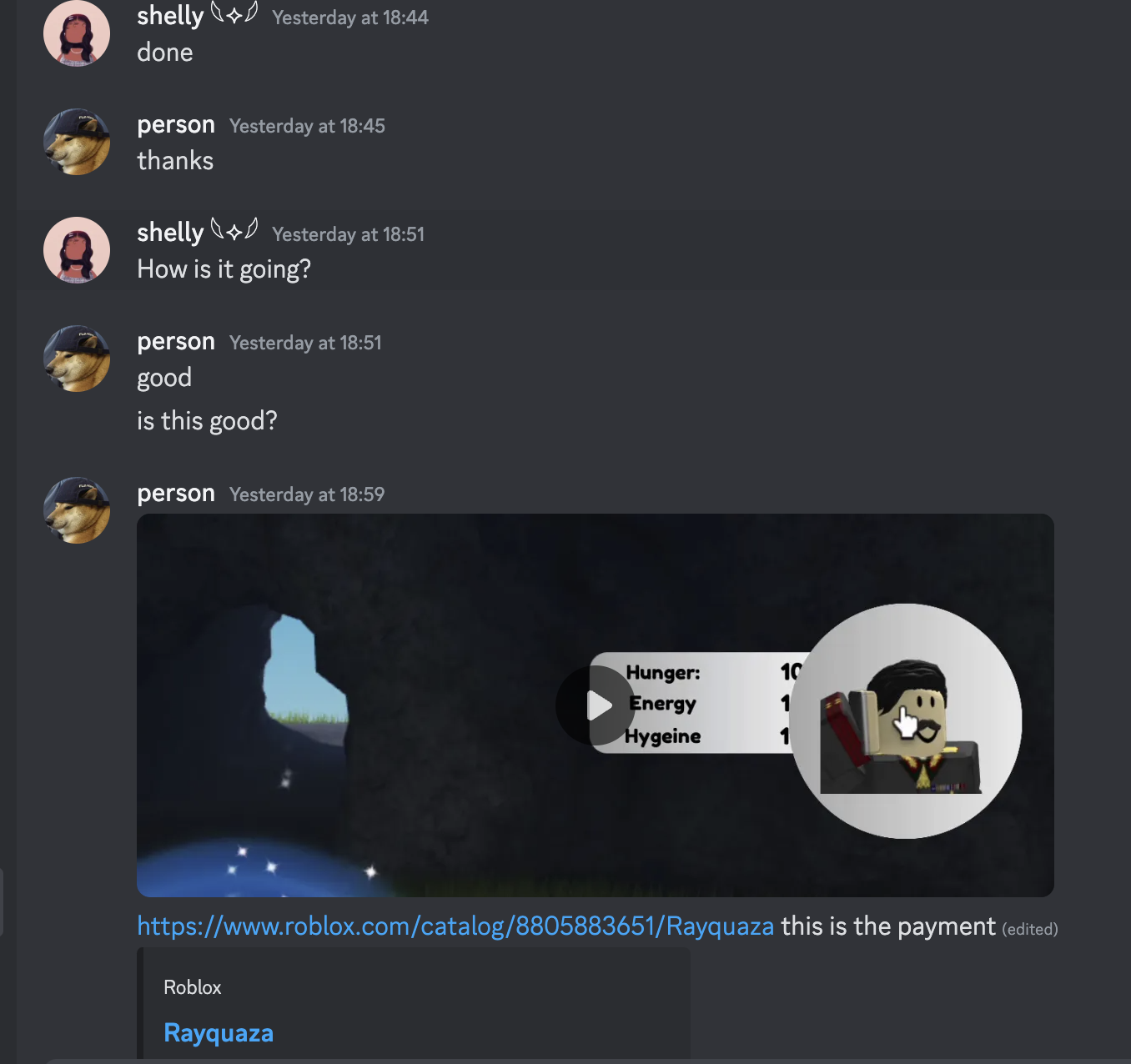 Evidence 2