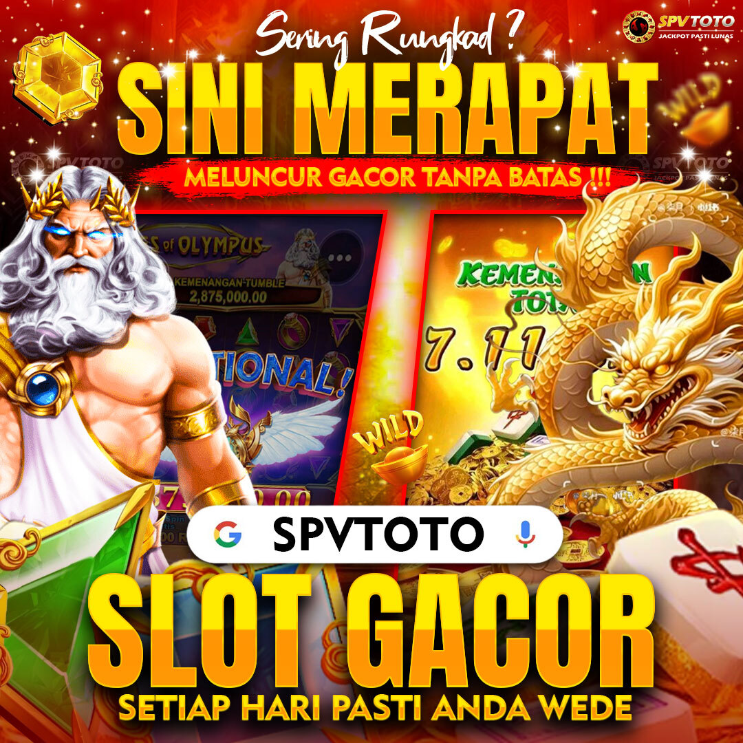 SPVTOTO | Ekspresi Pemain Slot Gacor Setiap Hari Pasti Anda Wede - WooCommerce eCommerce