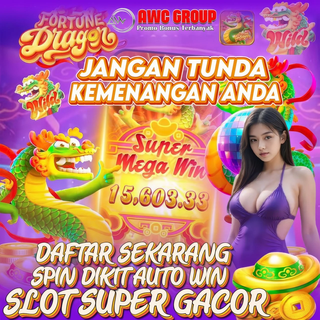 Deposit 5K Langsung Gas! Menang Mudah di Slot Online ANGKATOTO