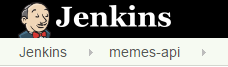 Memes API Jenkins