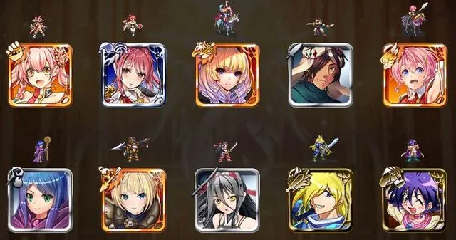 消えちゃうの！？コラボメダルの仕様に震える人々の参考画像 - わんにゃんランド - アイギス攻略まとめ