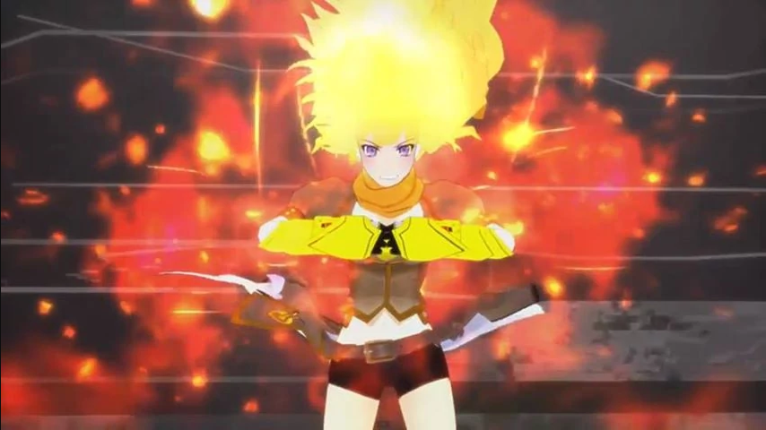 The Blonde Bombshell (Yang Xiao Long) 082d975ab71c836ce99a23cba9633407