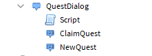 Why Is My Npc Dialog Choice Selected Script Not Working Scripting Helpers - roblox studio npc dialog