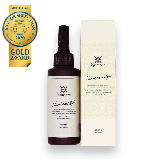 イクモアナノグロウリッチ