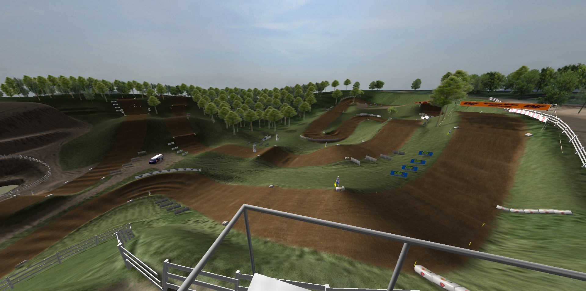 Mxs motocross sale track