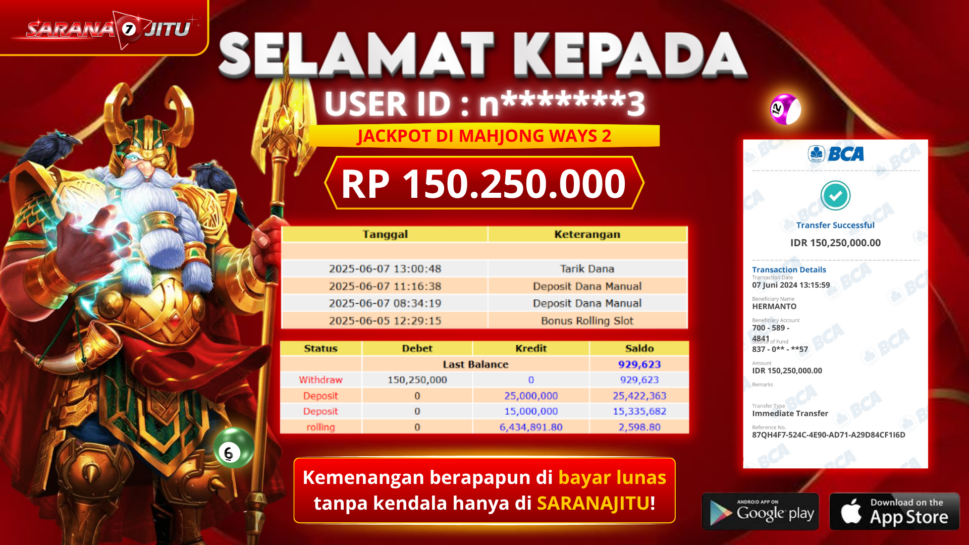 Jackpot 1