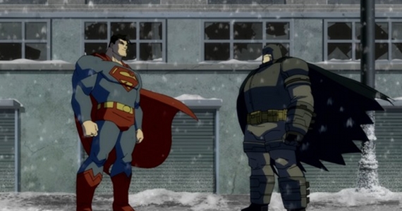 Superman vs. Batman: When Heroes Collide