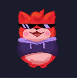 Red Plushie