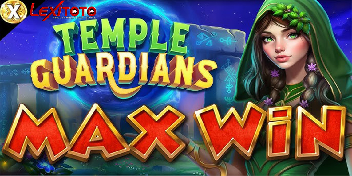 Temple Guardians Slot Pragmatic: Mesin Gacor dengan Jackpot Terbesar 2025!