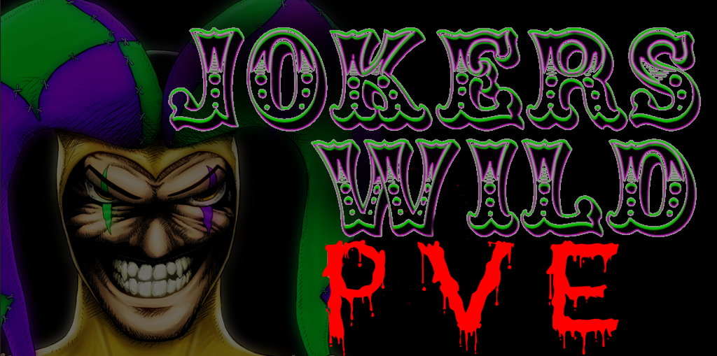 Jokers Wild|PvE|Raidable Bases|Skin Box|Convoy Server Image