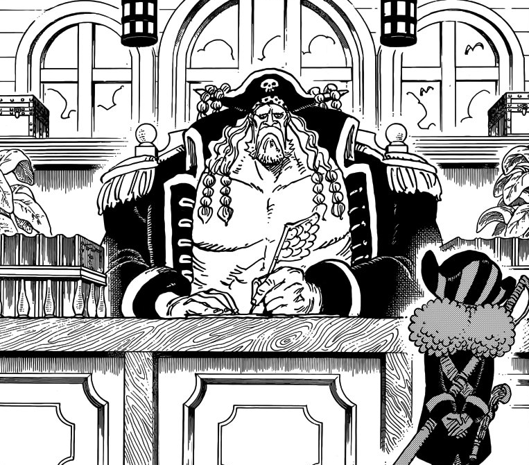 Manga One Piece Capitulo 908 Comienza El Lev Ely Gremio Pirata