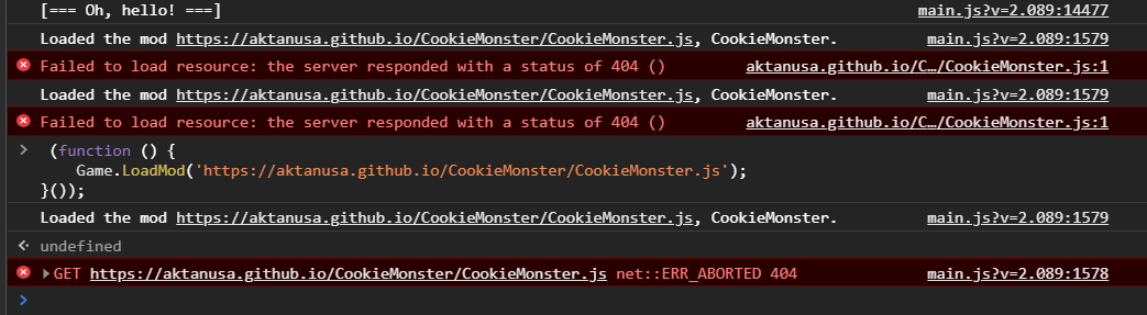 GitHub - ozh/cookieclicker: Cookie Clicker copy for, errrr, educational  purpose.