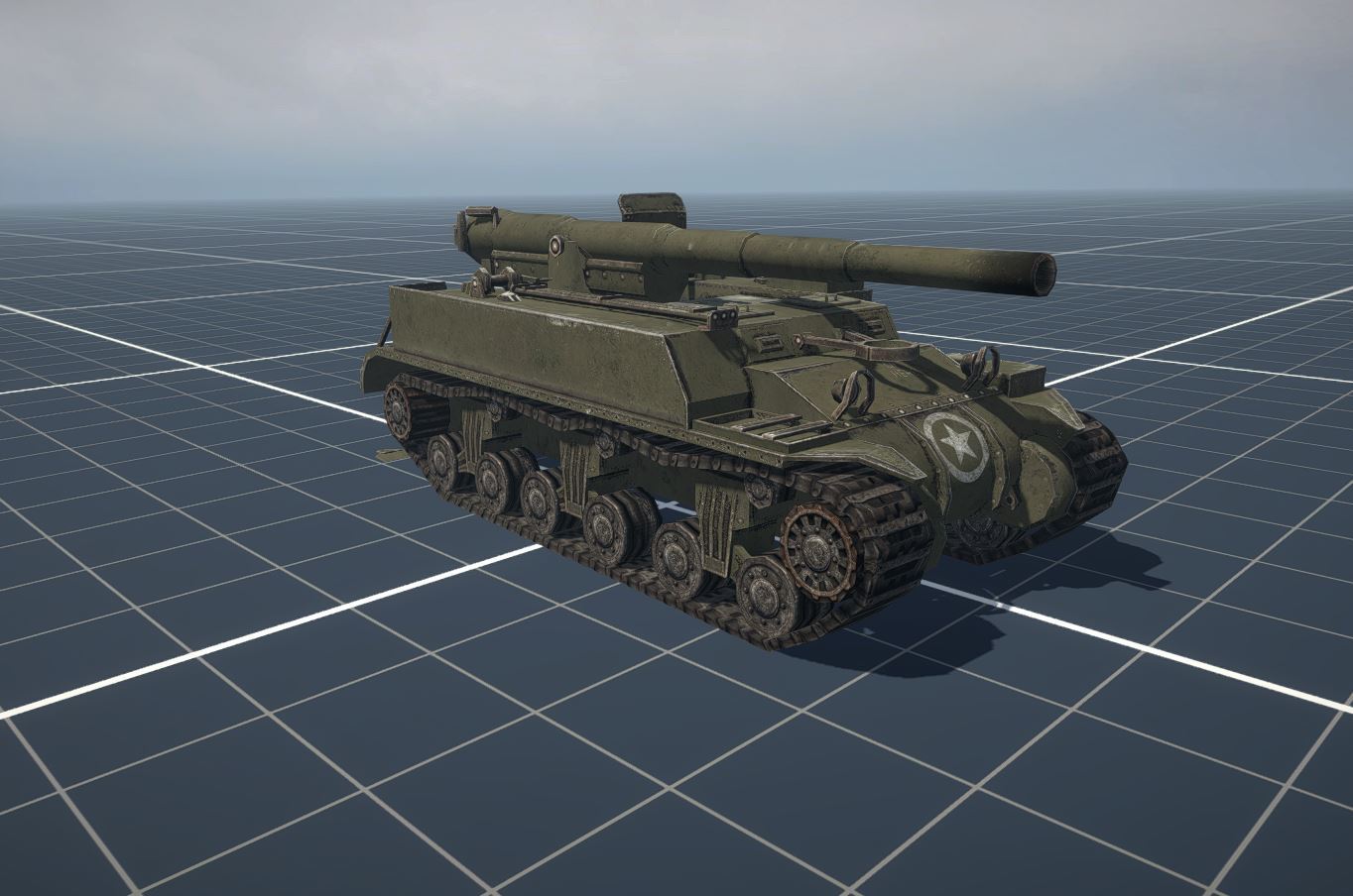 M12 GMC 'Doorknocker'