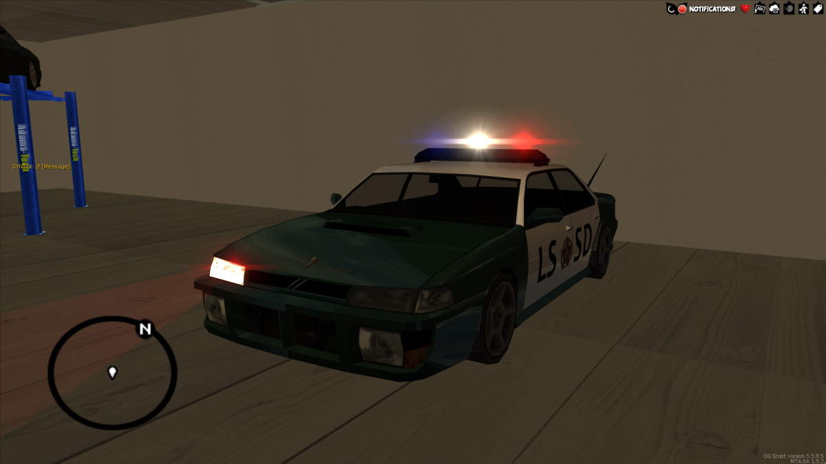 owlgaming texture for police veh faction