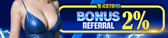 BONUS REFFERAL 2%