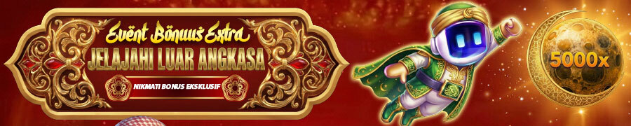 EVENT SPACEMAN TERBANG KE BULAN