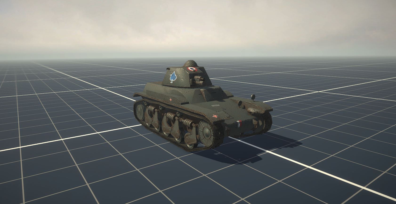 Renault R-35 (SA 18)