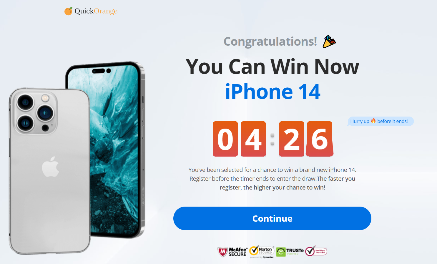 [CC Submit] WW | Win iPhone 14