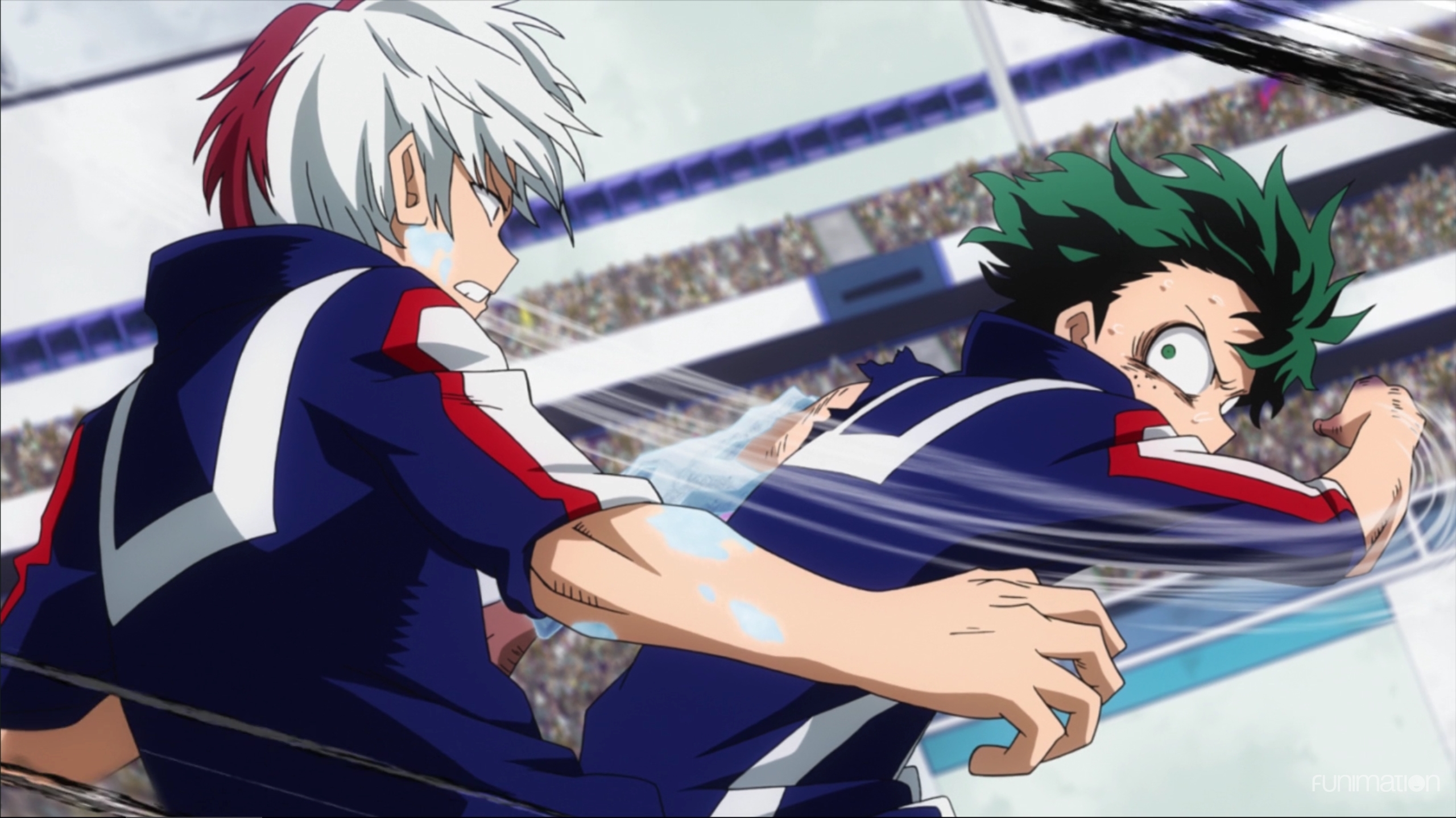 Spoilers Boku No Hero Academia 2nd Season Episode 23 Discussion