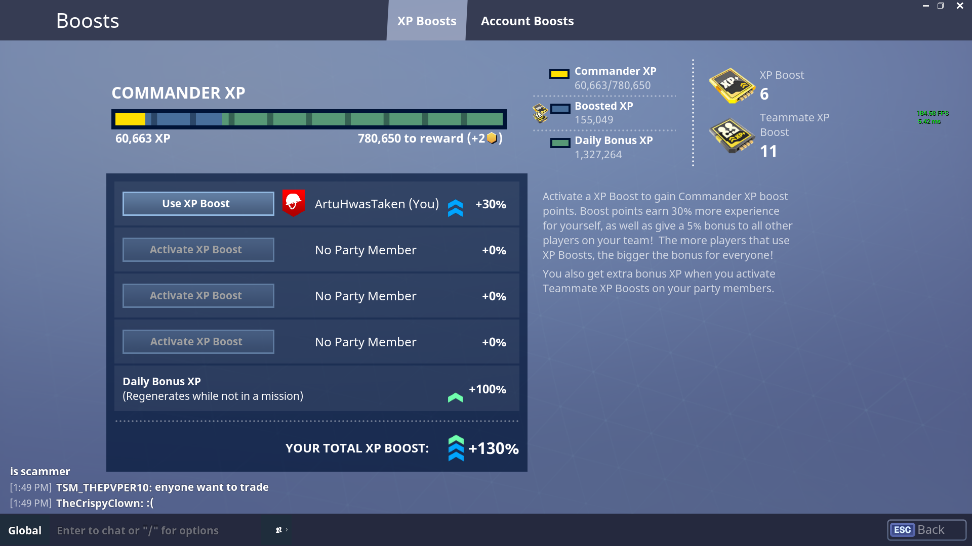 Fortnite Xp Boost Apply To Rewards Do Xp Boosts Wear Off Fortnite