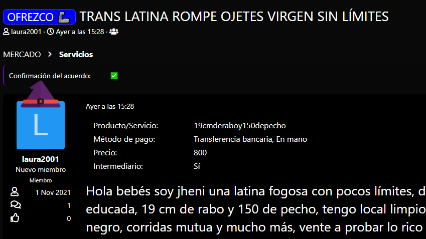 De DÓnde EstÁ Saliendo Tanto Loco Nodo313 Más Que Un Foro 6199